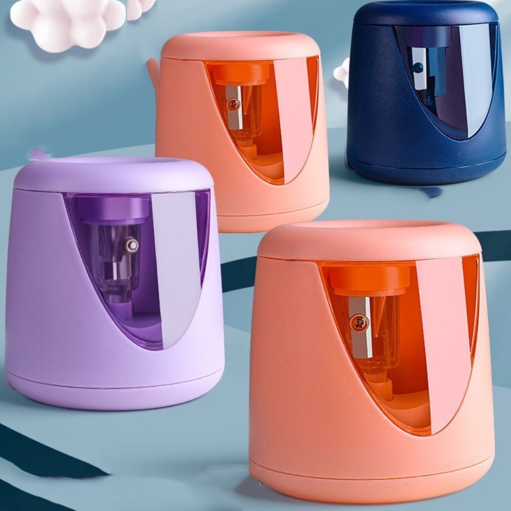 장식용 스티커 포함 배터리/USB/충전식 창의적인 문구 - Electric Pencil Sharpener Usb 리뷰 및 가격