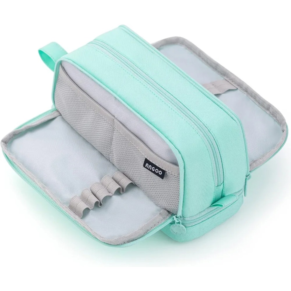귀여운 필통, 예쁜 연필 파우치, 대용량 학교 가방,  - Aesthetic Large Pencil Case Pouch 리뷰 및 가격