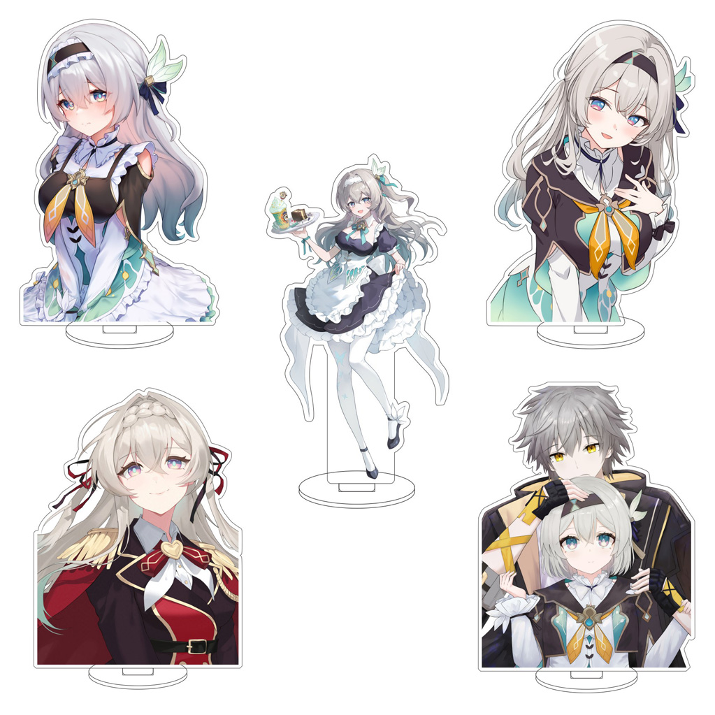 16CM 애니메이션 ‌ Honkai: 스타 레일 파이어 - Desk Accessories 리뷰 및 가격