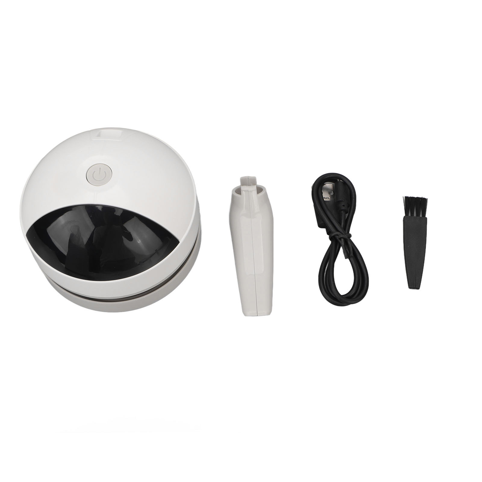 미니 휴대용 데스크탑 진공 청소기, 분리형 디자인으로  - Mini Desktop Vacuum Cleaner For Eraser Dust 리뷰 및 가격