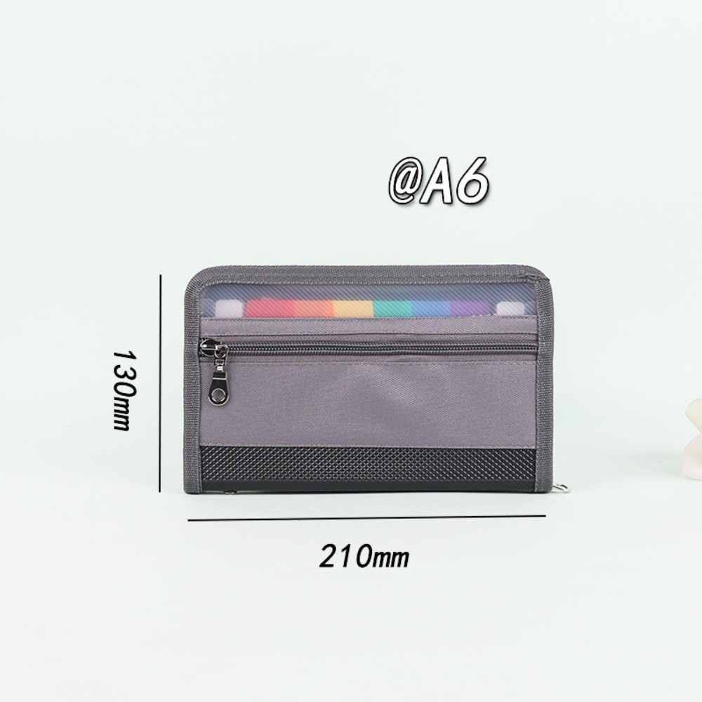 13칸 확장형 파일 폴더, 13겹의 무지개색 문서 보관 - Expandable Accordion File Folder 13 Pockets 리뷰 및 가격