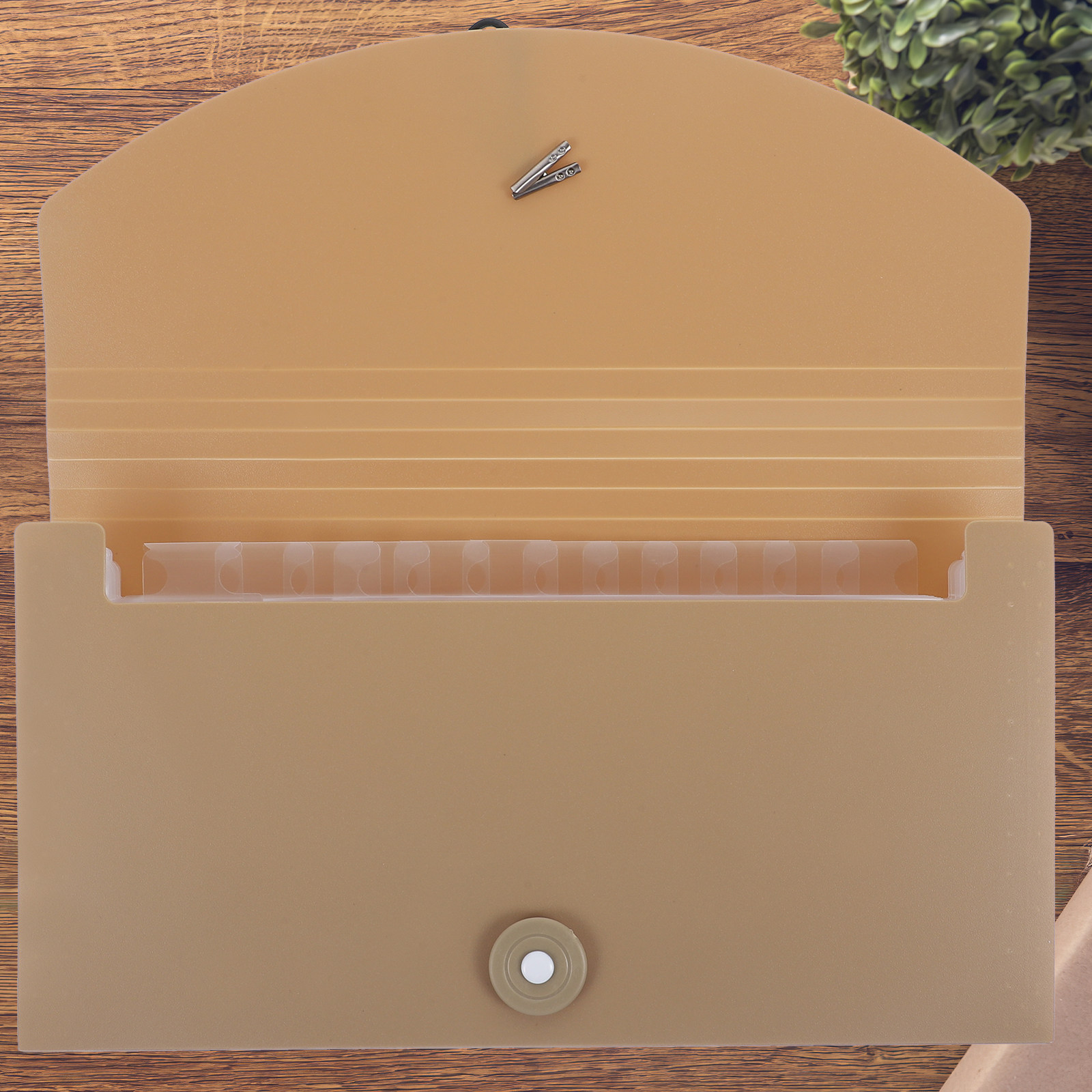 13칸 확장형 파일 정리함, 방수 PP 재질, 휴대용  - Expandable Accordion File Folder 13 Pockets 리뷰 및 가격