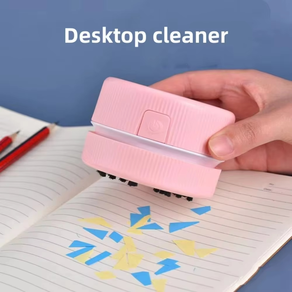 미니 책상용 진공청소기, 부스러기/종이/지우개 잔해물용 - Mini Desktop Vacuum Cleaner For Eraser Dust 리뷰 및 가격