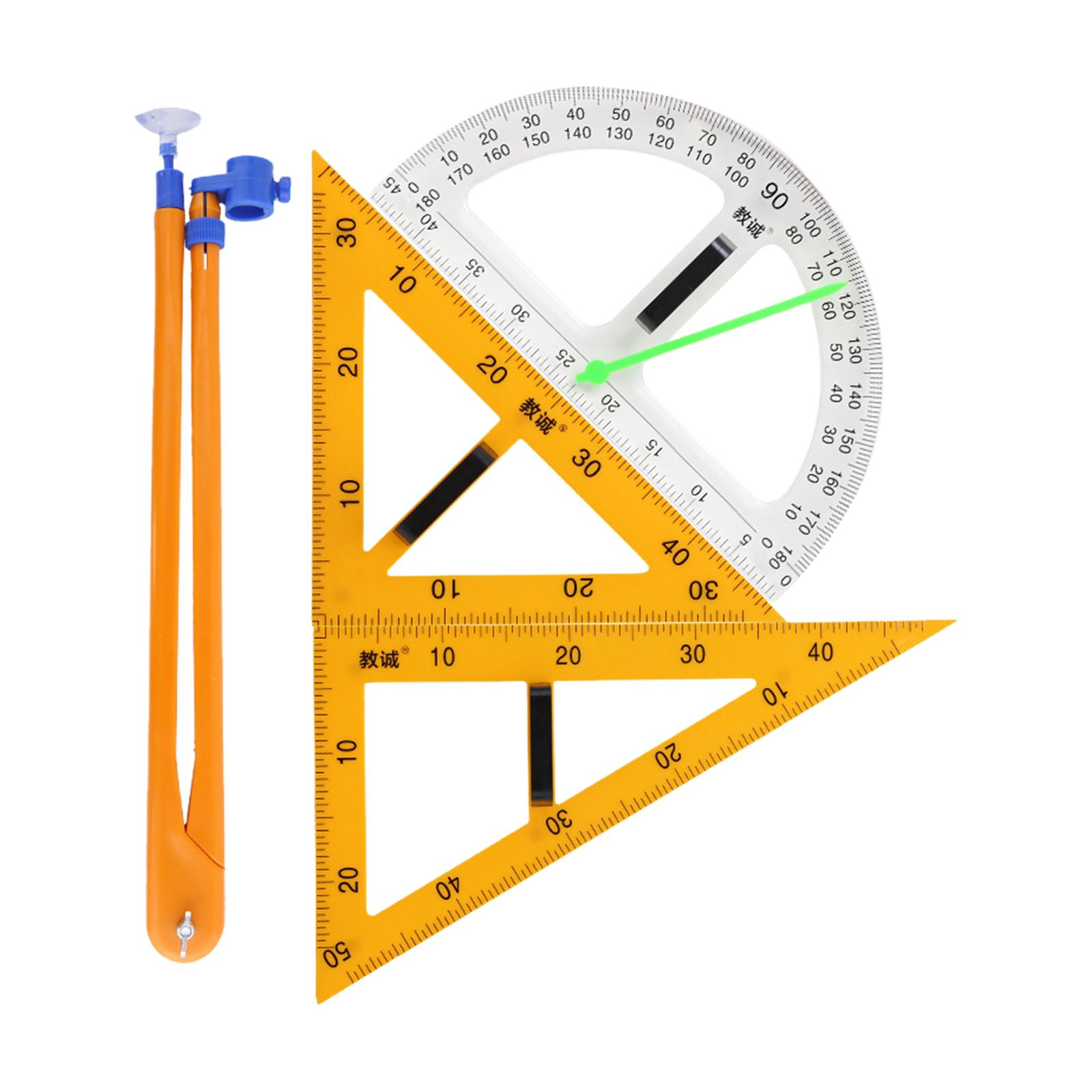 교실, 학교, 사무실, 가정에서 사용할 수 있는 디지털 - Math Geometry Set With Compass 리뷰 및 가격