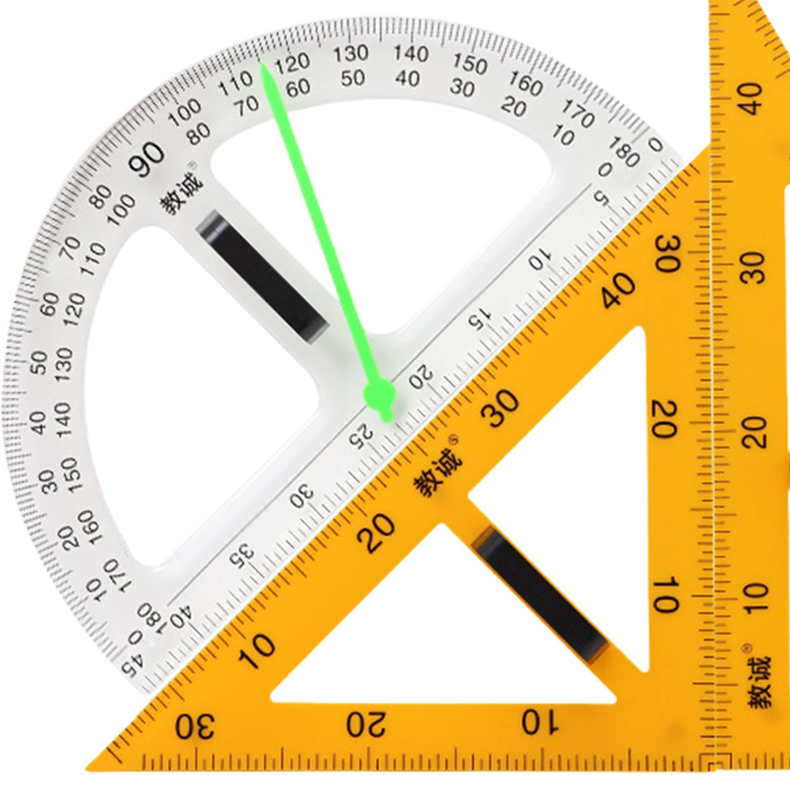 교실, 학교, 사무실, 가정에서 사용할 수 있는 디지털 - Math Geometry Set With Compass 리뷰 및 가격