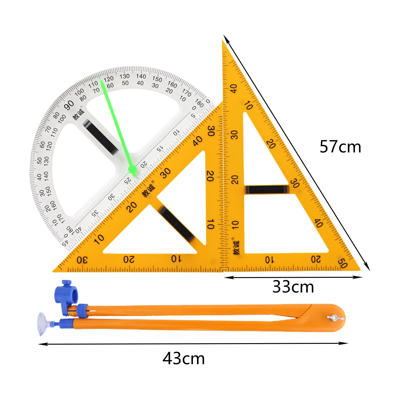 교실, 학교, 사무실, 가정에서 사용할 수 있는 디지털 - Math Geometry Set With Compass 리뷰 및 가격