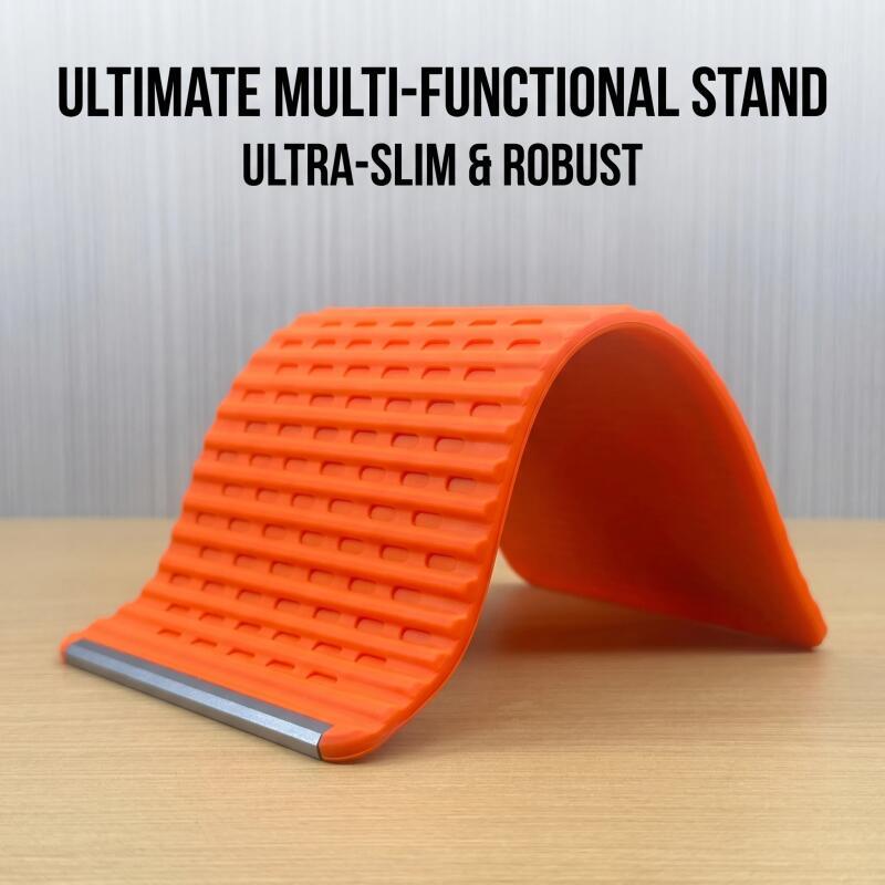 창의적인 접이식 휴대폰 거치대 - 유연하게 변형 가능한 - Desk Accessories 리뷰 및 가격