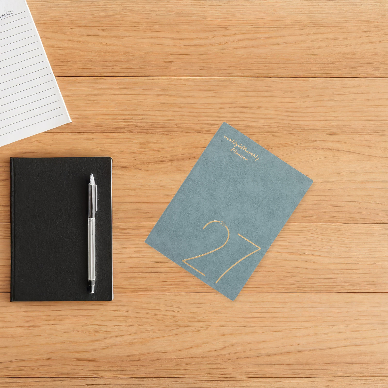 2027년 주간/월간 플래너 노트, A5 사이즈, 스프 - Spiral Bound Grid Notebook A5 리뷰 및 가격